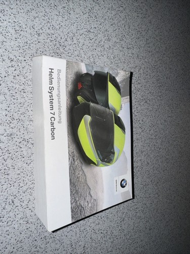 Bmw helm system carbon - helm, 7