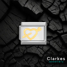 Italian Modular Bracelet Love