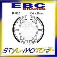 K702 Rear Brake Shoes EBC