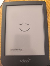 tolino shine color 6 inch eReader with color display