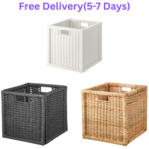 Ikea branäs handwoven - handwoven, rattan