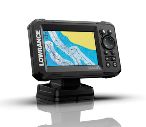 Lowrance eagle - lowrance, 5