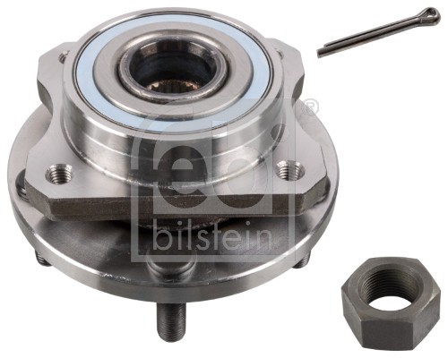 Febi bilstein wheel bearing - bilstein,