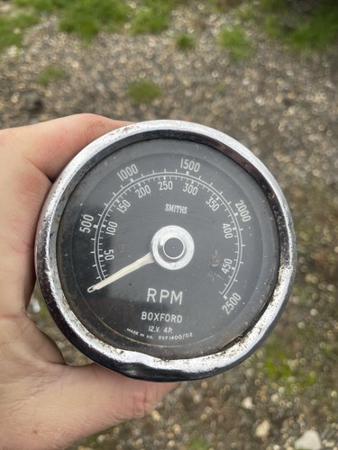 Smiths vintage rvp - smiths, rev