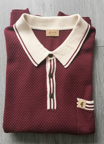 Gabicci vintage style burgundy - style,