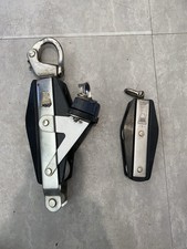 Lewmar Main Sheet Fiddle Block