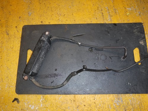 Bmw r1150rt oil - oil, cooler