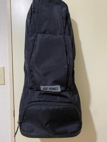 Yonex tennis racket bag black - yonex,