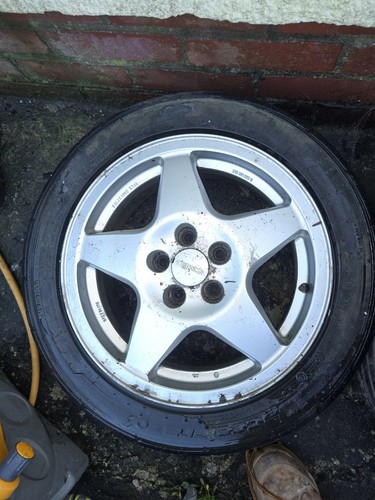 Corrado vr6 speedline alloy - vr6,
