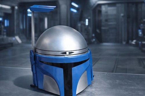 Star wars jango fett - fett, helmet