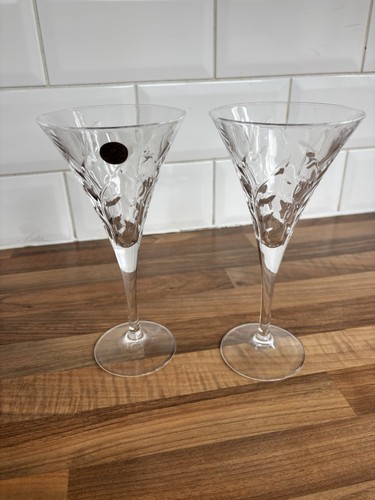 Rcr crystal champagne glasses - rcr,