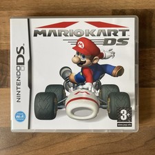 Mario Kart Nintendo DS Game