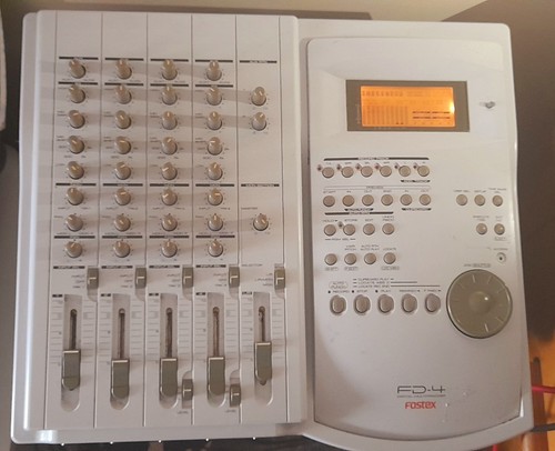 Fostex digital - fostex, fd-4