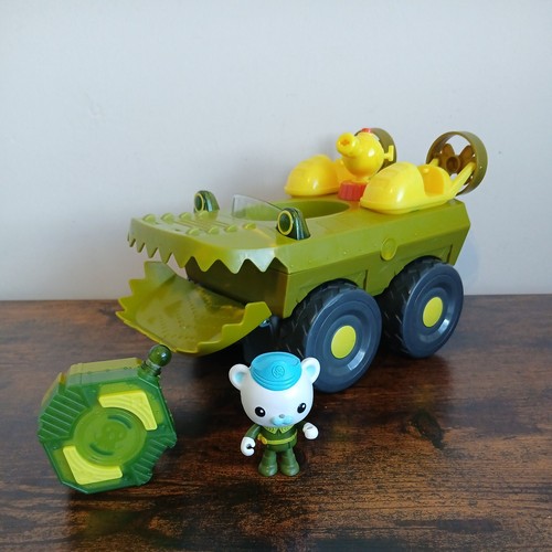 Octonauts rare gup - rare, gup-k