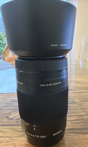Sony 300mm 5 6 - sony, f4.5-5.6