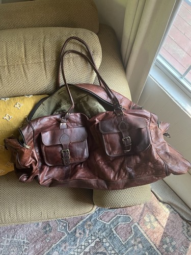 Men genuine leather - genuine,
