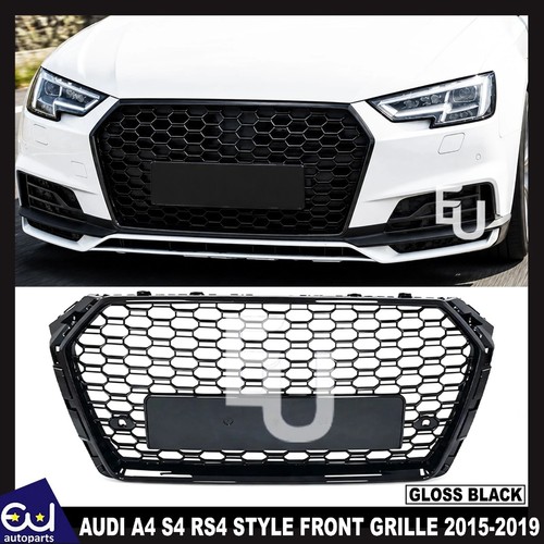 Rs4 honeycomb style front - rs4,