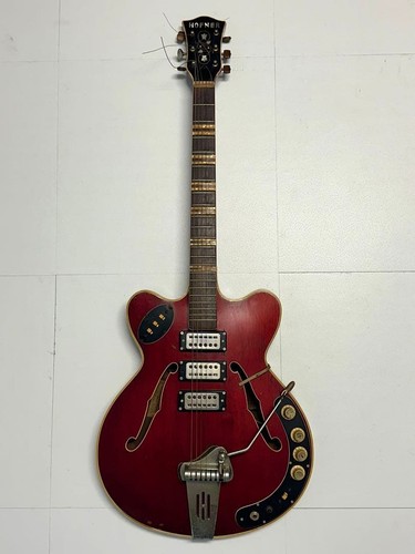 1960s hofner semi acoustic - 1960s,