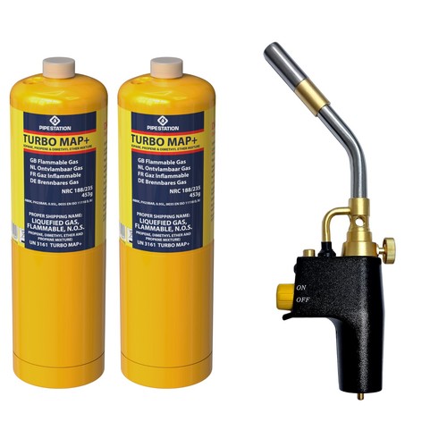 Blow torch and mapp - torch,