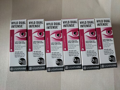 Hylo dual intense 10ml - 6, x