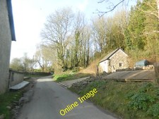 Photo 12x8 Country lane, Llantrithyd  c2014