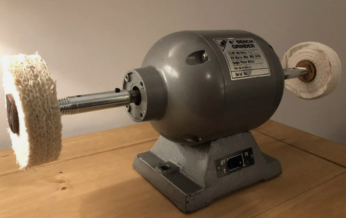 Hilka bench polisher - bench,
