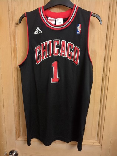 Chicago bulls adidas jersey - chicago,
