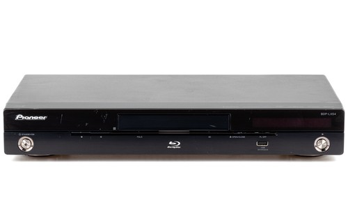 Pioneer bdp lx54 - bdp-lx54, 3d