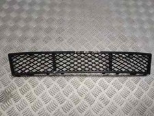 2012 BMW 5 SERIES F10 FRONT BUMPER CENTER LOWER GRILLE GENUINE 7285950