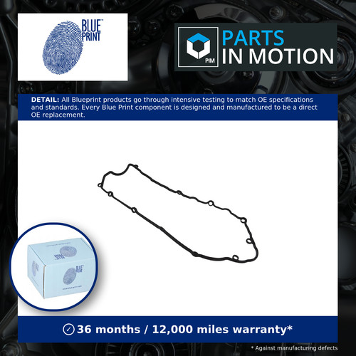 Rocker cover gasket fits - rocker,