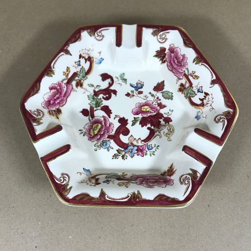 Masons ironstone mandalay red - mandalay,