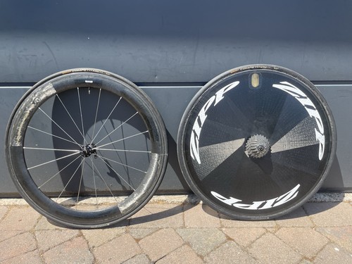 Zipp wheelset carbon rim - tt,