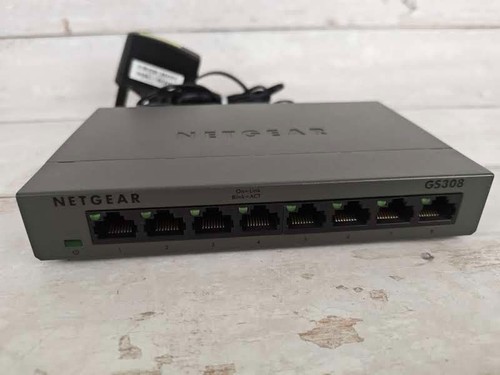 Netgear port gigabit - netgear,