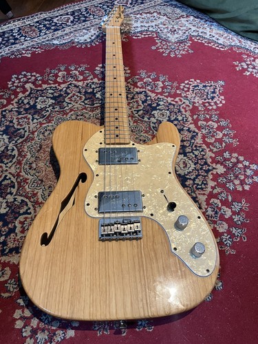 Fender classic series - series, 72