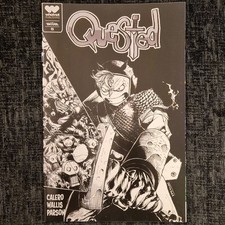 QUESTED #5 (2023) COVER C