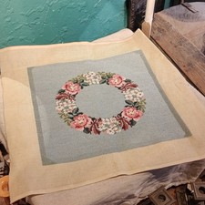 Vintage Sampler Antique