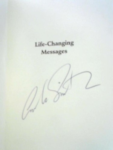 Life changing messages - messages, (gordon