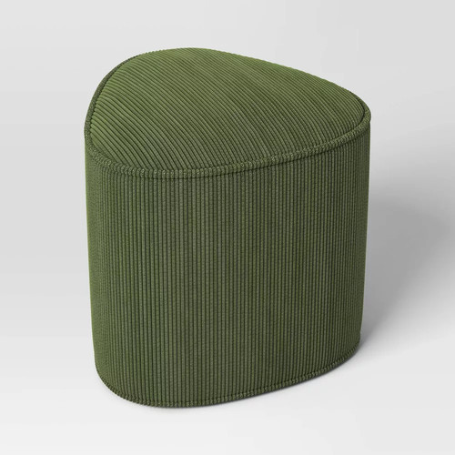 Triangular upholstered - triangular,