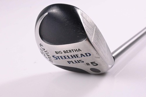 Callaway steelhead plus 5 - steelhead, #5
