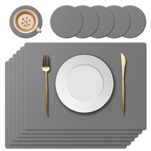 Kerychin silicone placemats - kerychin,