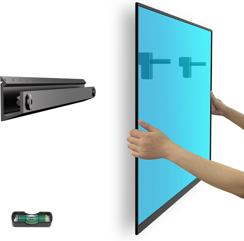 Drill wall mount tv - tv,