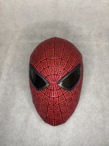 Spider man mask - spider-man,