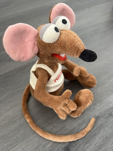 Rizzo the rat - rizzo,