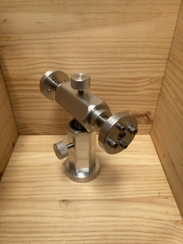 Altazimuth telescope mount - altazimuth,