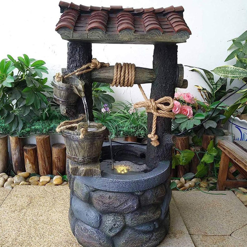 Certikin heissner wishing well - heissner,