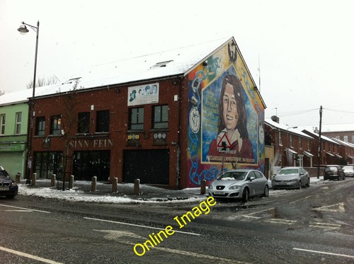 Photo 12x8 bobby - 12x8, mural