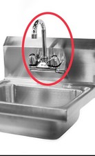 Commercial Hand Wash Sink TAP