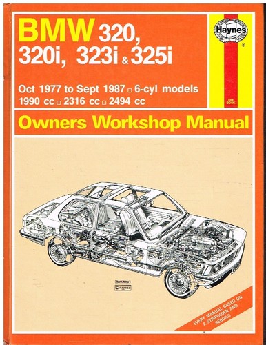 Bmw 320 320i 323i 325i - 320,