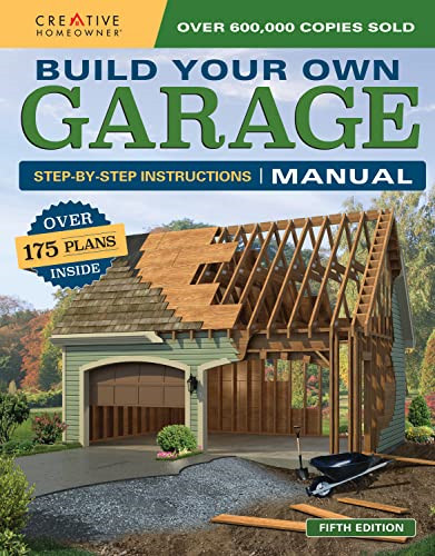 Build your own garage - your, manual