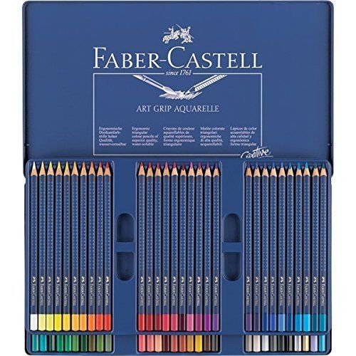 Faber castell art grip - faber,